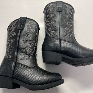 Toddler Cowboy Boots New no tags